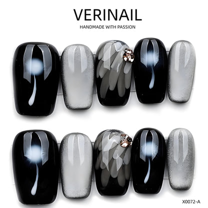 Press On Nails Square-Long SL003