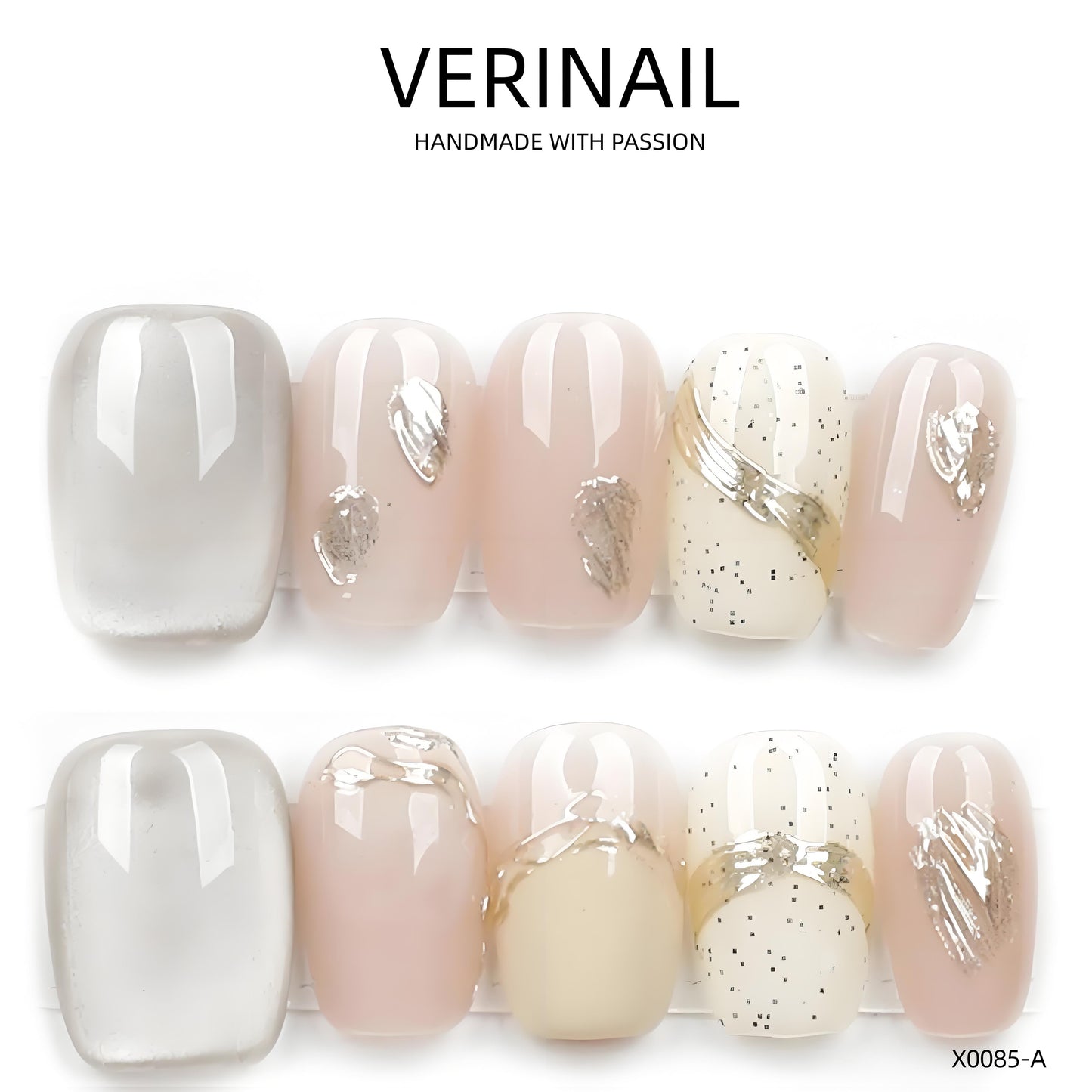 Press On Nails Style VINTAGE VT03