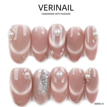 Press On Nails Style Aura AA05