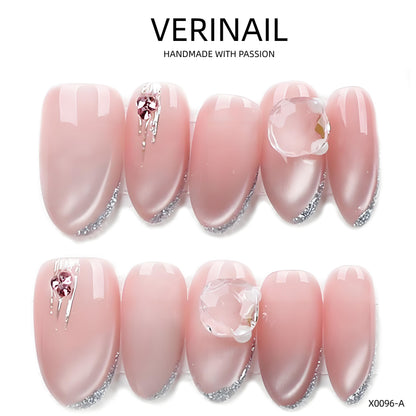 Press On Nails Style Aura AA04