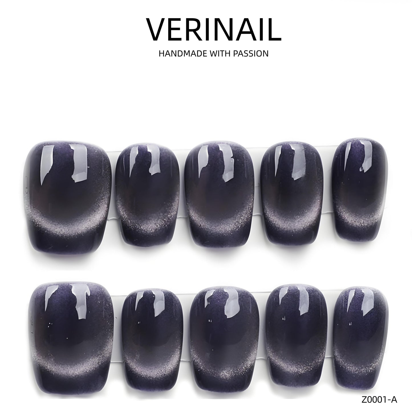 Press On Nails Oval-Short OS05