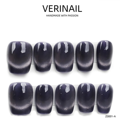 Press On Nails Style Aura AA02