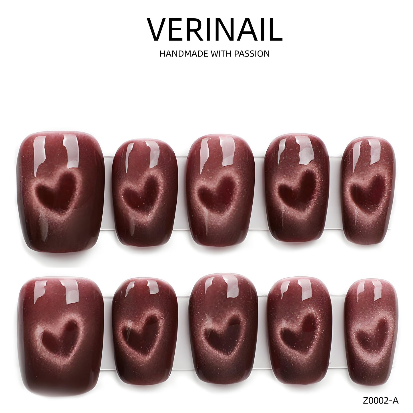 Press On Nails Square-Long SL006