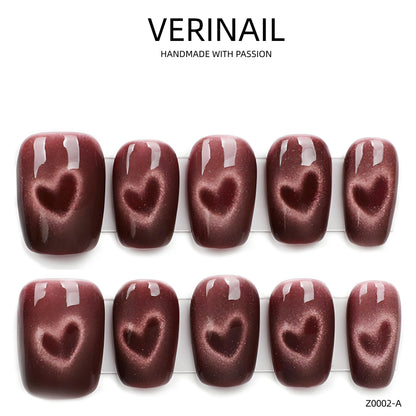 Press On Nails Style Aura AA03
