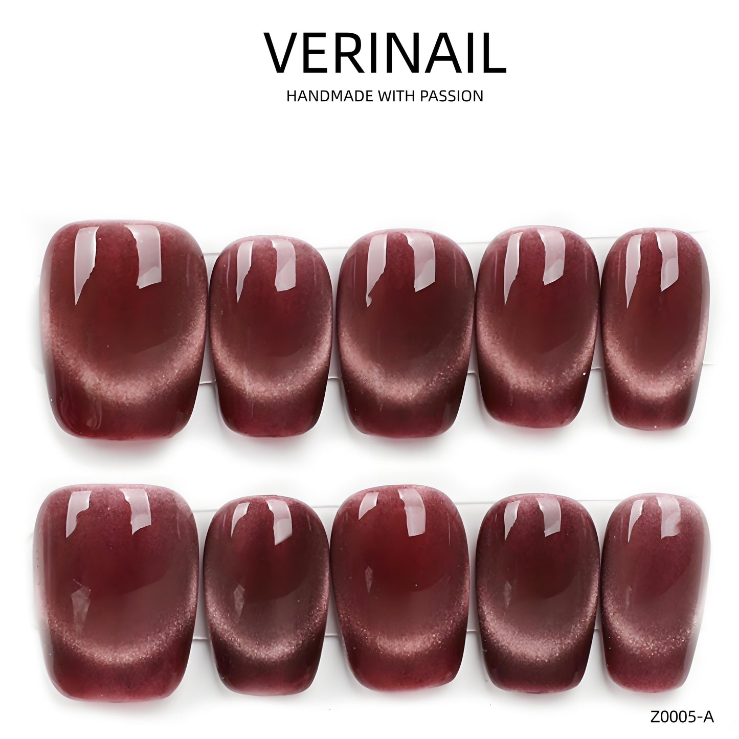 Press On Nails Style Aura AA03