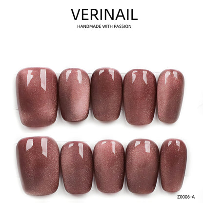 Press On Nails Style Aura AA02