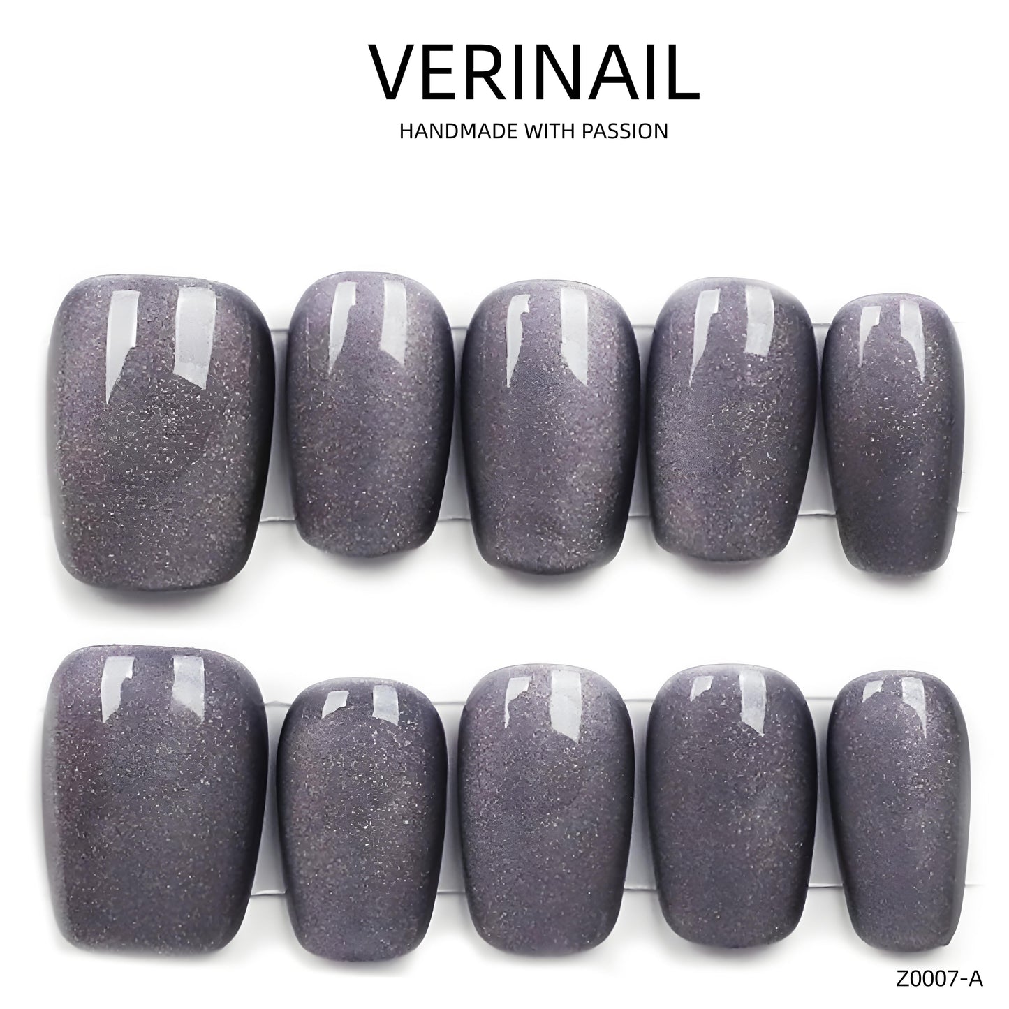 Press On Nails Ballerina- Medium BM02