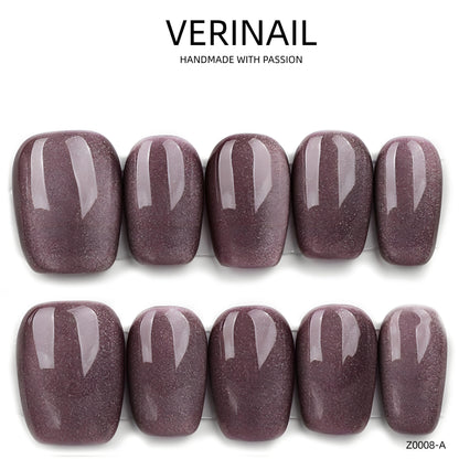 Press On Nails Square-Long SL005