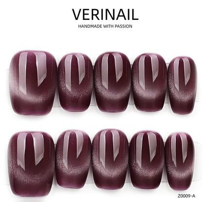 Press On Nails Square-Long SL004