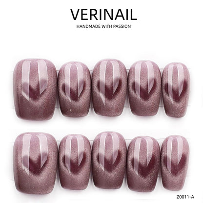 Press On Nails Style Aura AA03