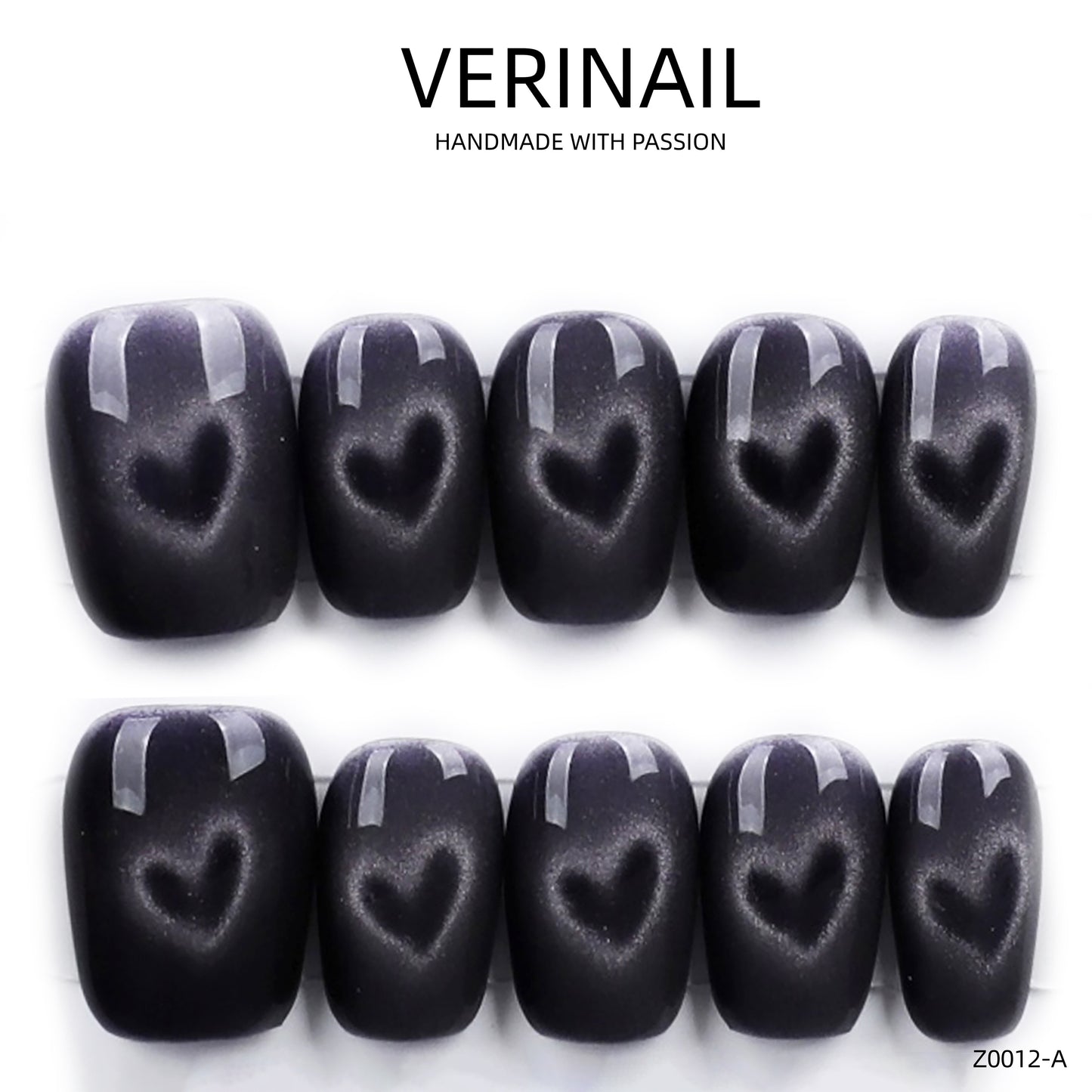 Press On Nails Style Aura AA01