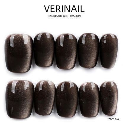 Press On Nails Square- Short SS01