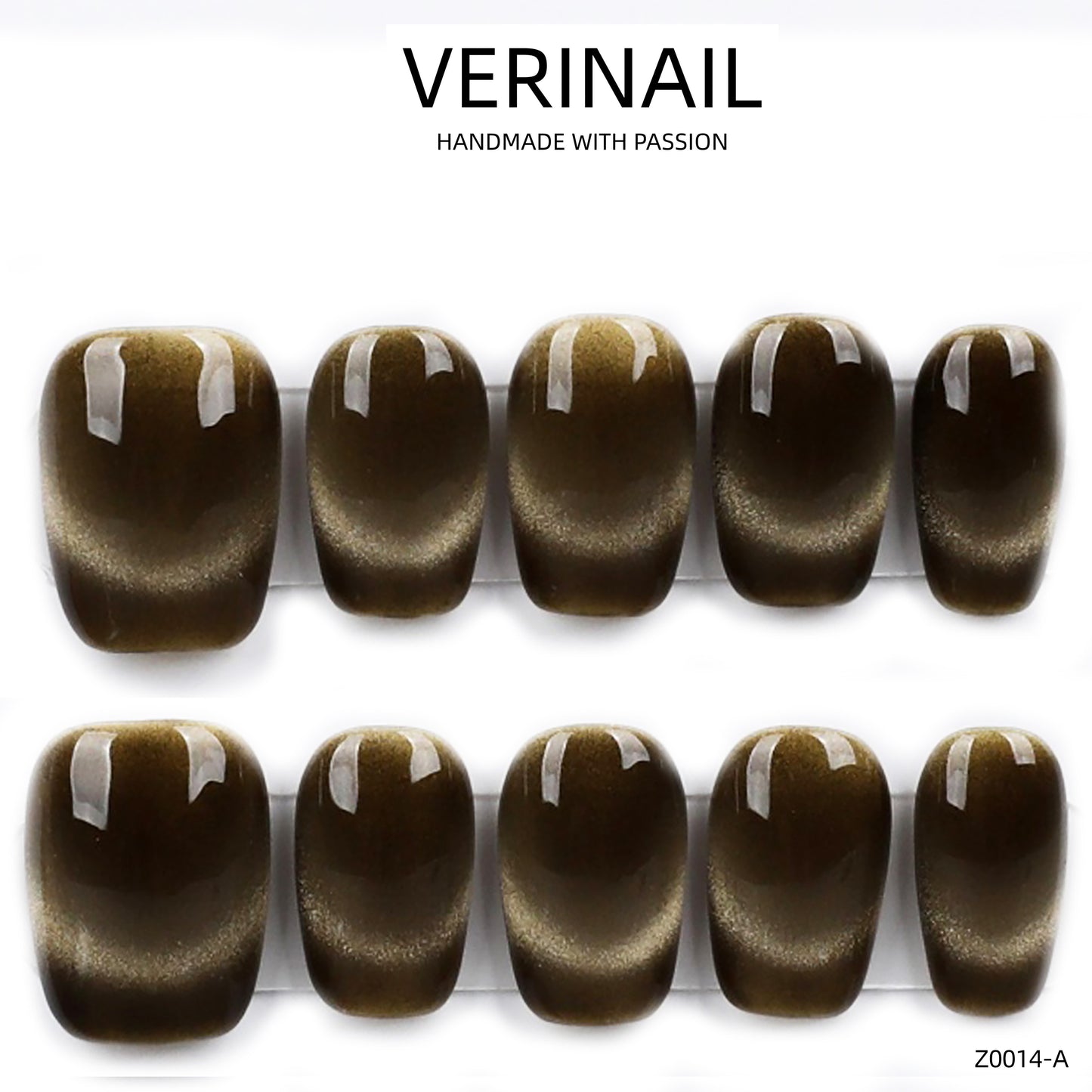 Press On Nails Style Aura AA01