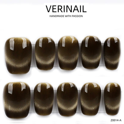 Press On Nails Style Aura AA01
