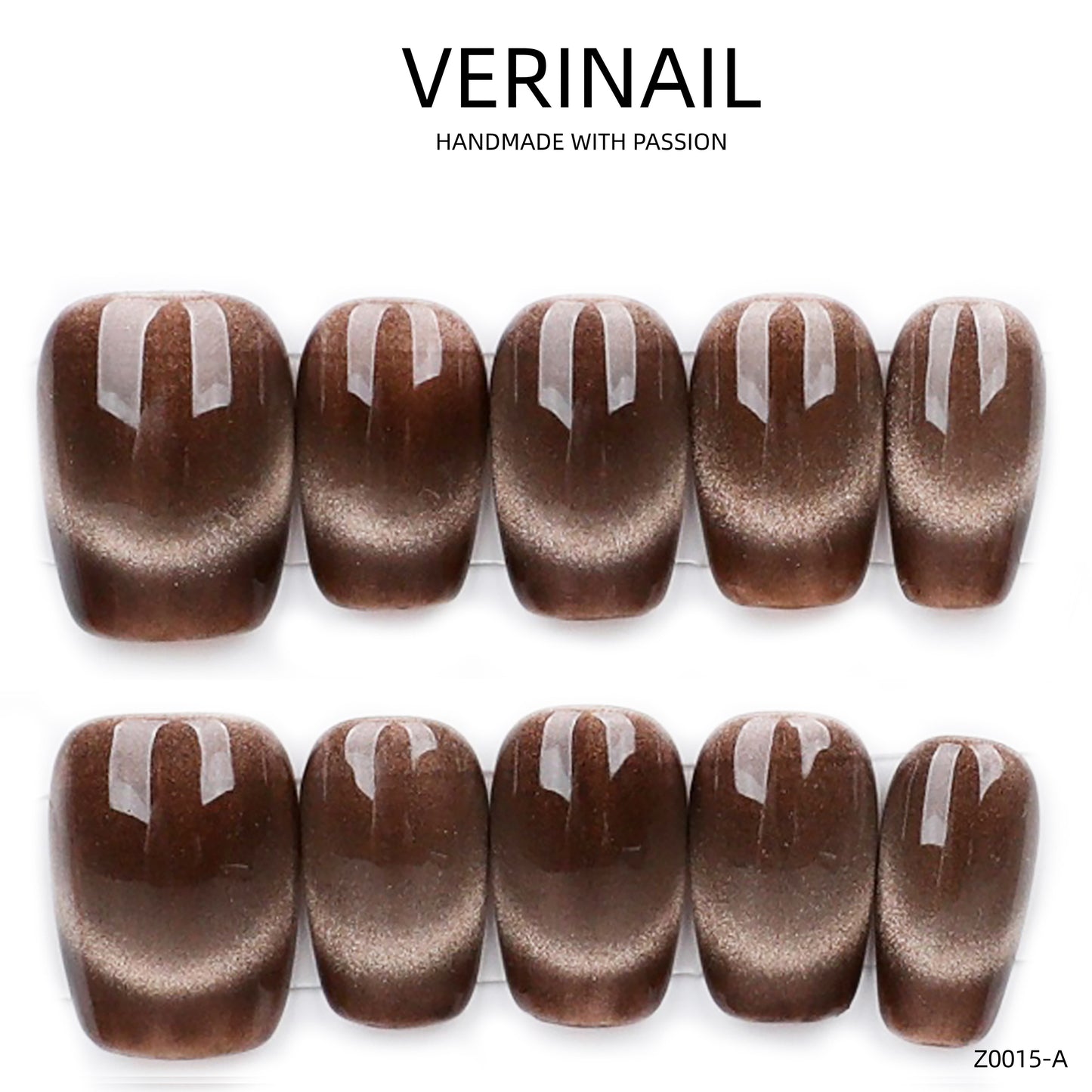 Press On Nails Style Aura AA05