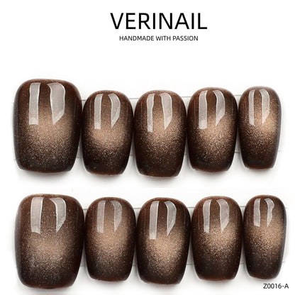 Press On Nails Square- Short SS02