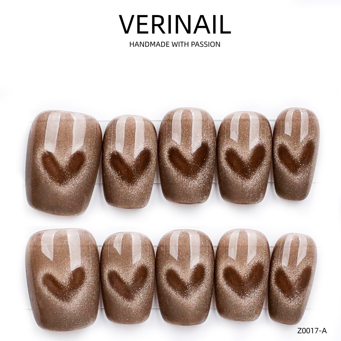 Press On Nails Oval-Short OS05