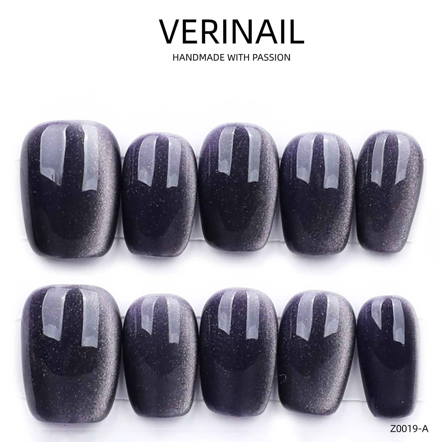 Press On Nails Square- Short SS03