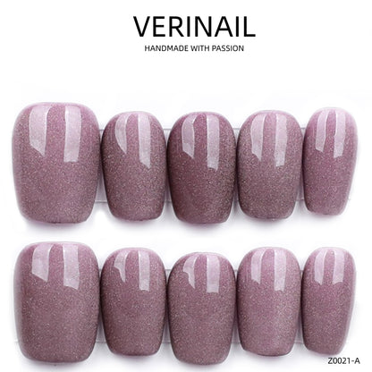 Press On Nails Ballerina- Medium BM03