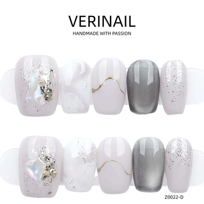 Press On Nails Square- Short SS03