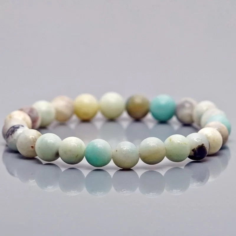 6mm Handmade Crystal Bracelet Wholesale Price Collections