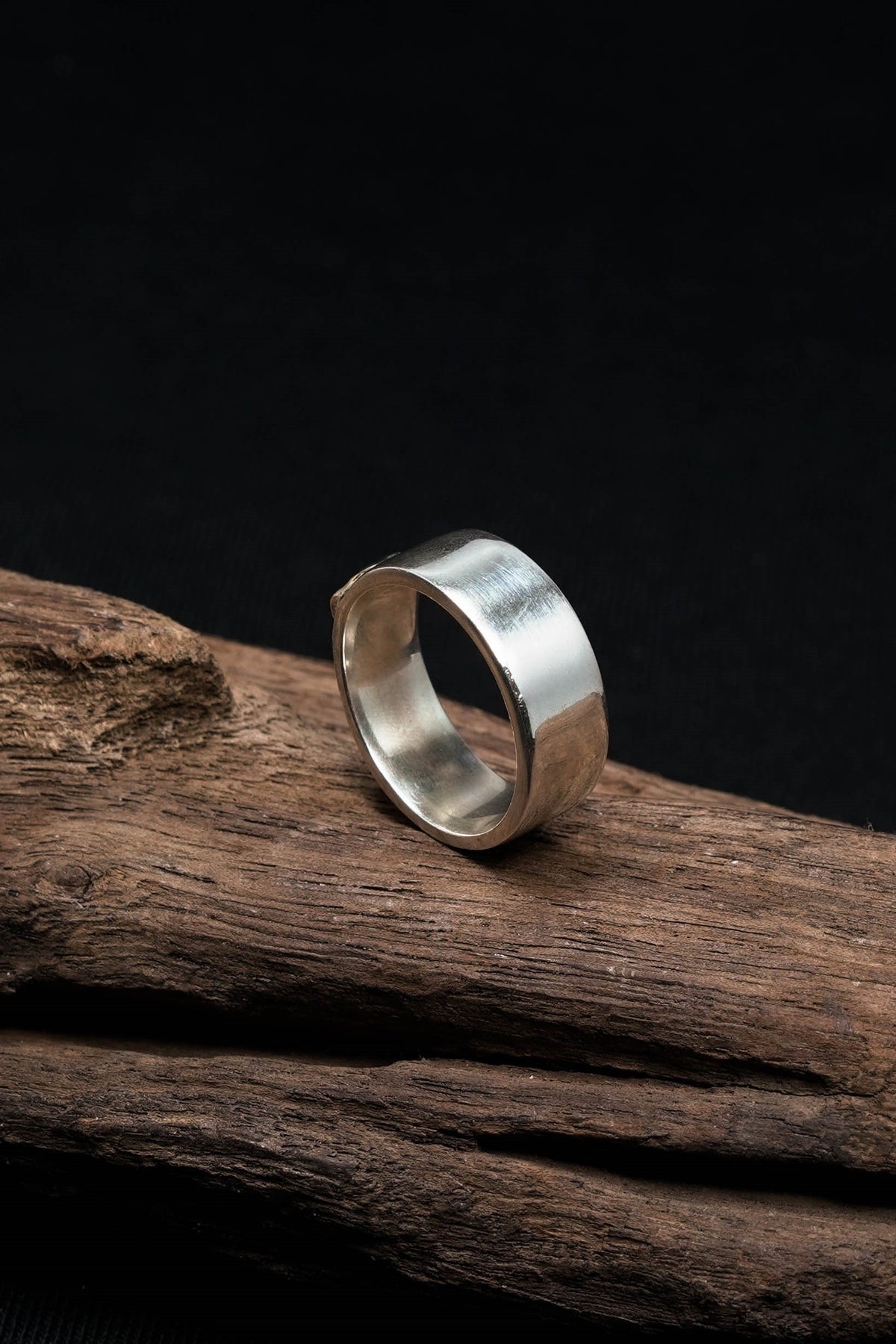 Takahashi Goros Eagle Sun Ring