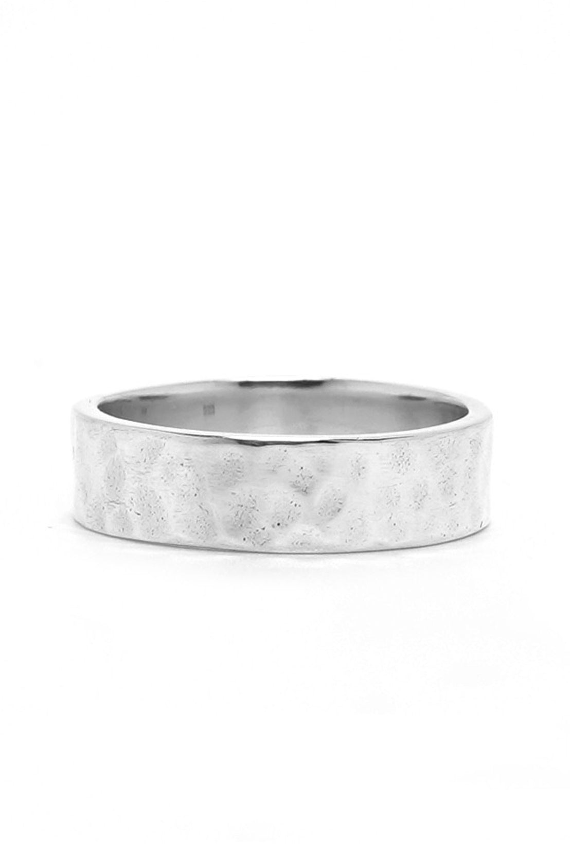 Retro 925 Sterling Silver Classic Ring