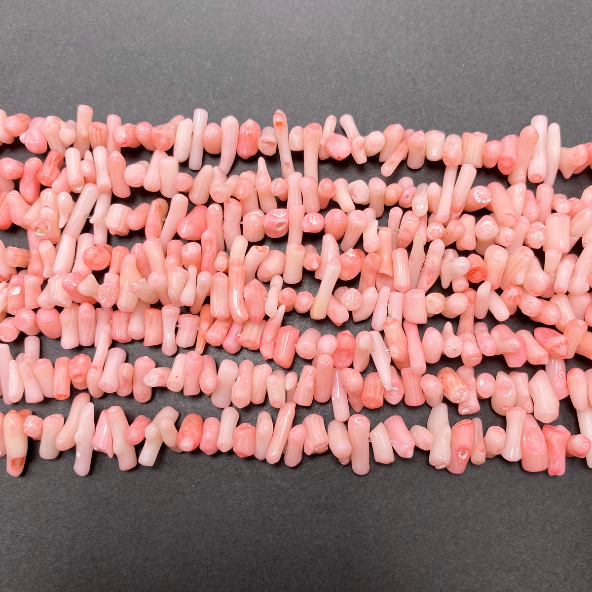 Coral Loose Beads - Free Shipping