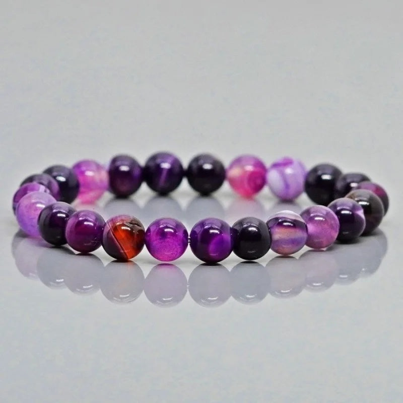 6mm Handmade Crystal Bracelet Wholesale Price Collections