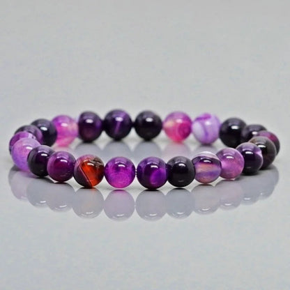 6mm Handmade Crystal Bracelet Wholesale Price Collections