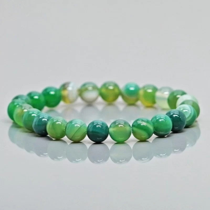 6mm Handmade Crystal Bracelet Wholesale Price Collections