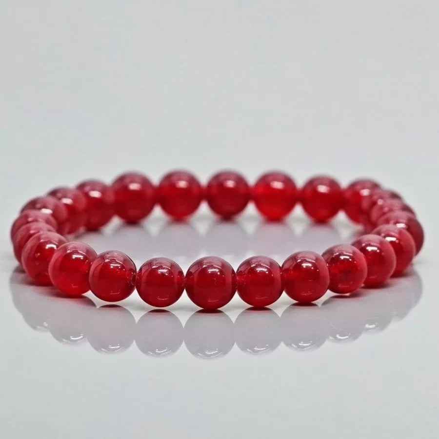 6mm Handmade Crystal Bracelet Wholesale Price Collections
