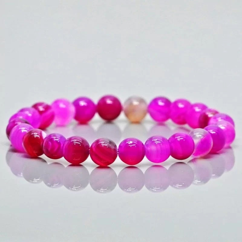 6mm Handmade Crystal Bracelet Wholesale Price Collections