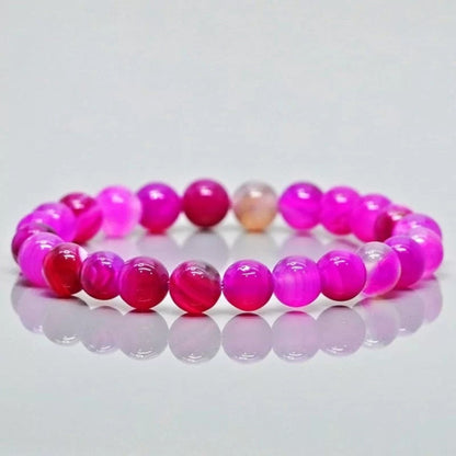 6mm Handmade Crystal Bracelet Wholesale Price Collections
