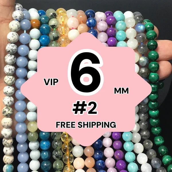 VIP 6mm #2 Free Shipping