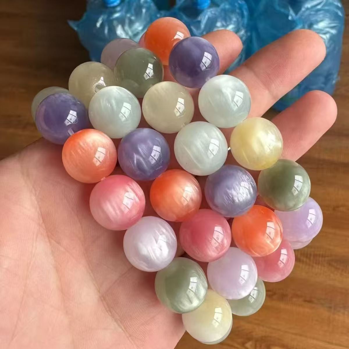 Color Change Bracelet