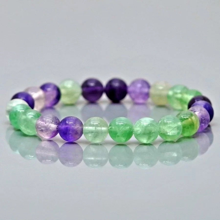 6mm Handmade Crystal Bracelet Wholesale Price Collections