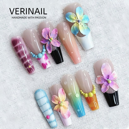 Press On Nails Color Pink CP05
