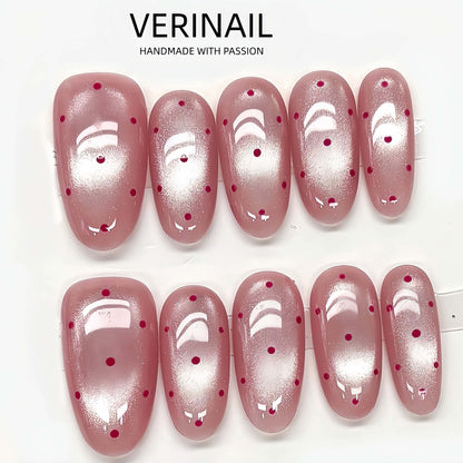 Press On Nails Color Pink CP05