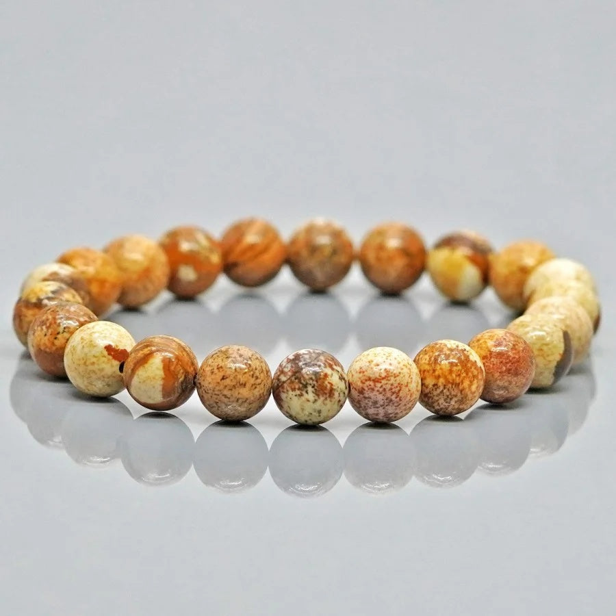 6mm Handmade Crystal Bracelet Wholesale Price Collections