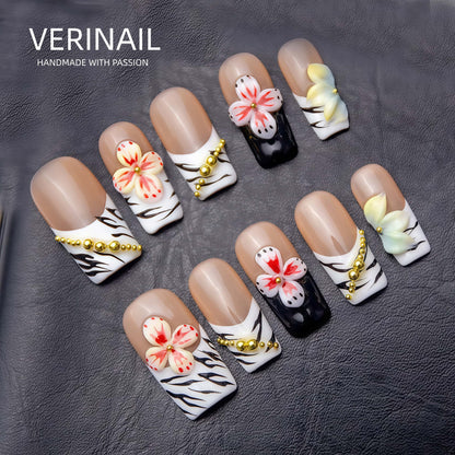 Press On Nails Style 3D TD01