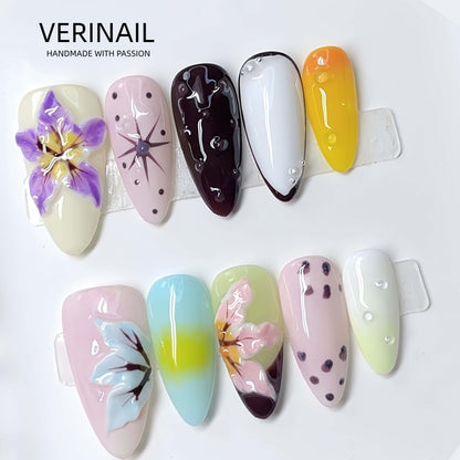 Press On Nails Style 3D TD01