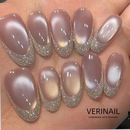 Press On Nails Color Pink CP04