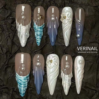 Press On Nails Style 3D TD01