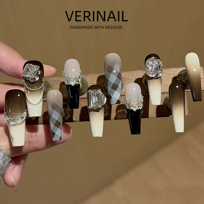Press On Nails Style 3D TD01