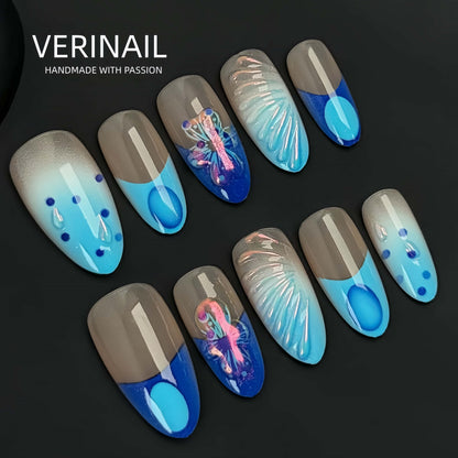 Press On Nails Style 3D TD01