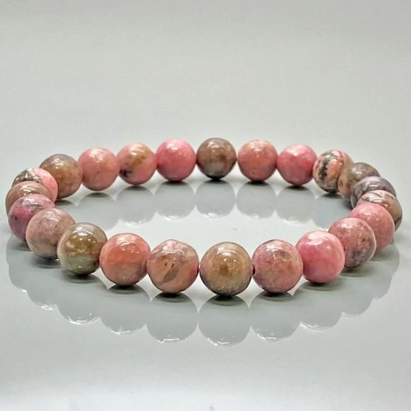 6mm Handmade Crystal Bracelet Wholesale Price Collections