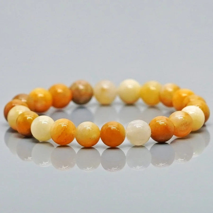 6mm Handmade Crystal Bracelet Wholesale Price Collections